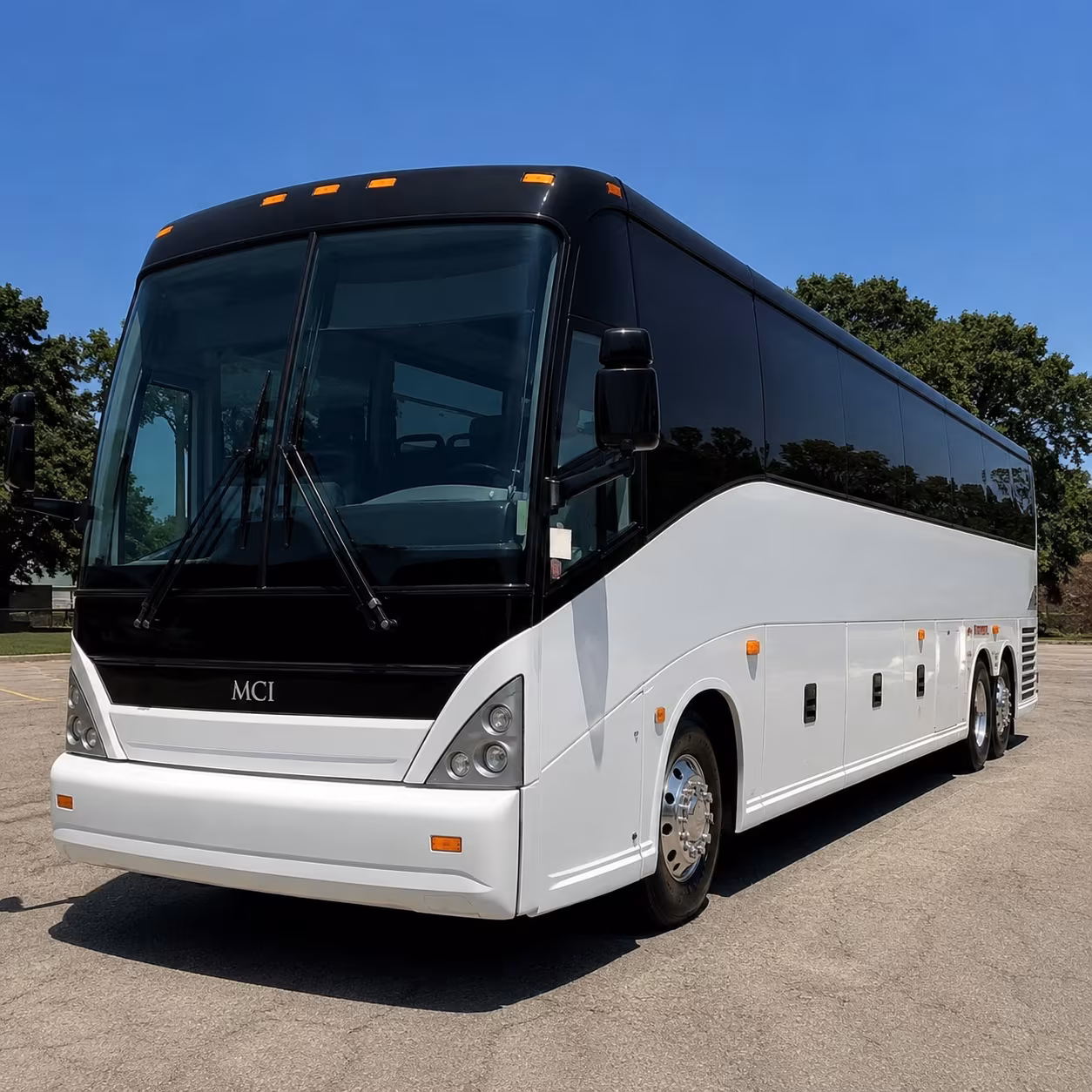 bus rental options for elk grove trips