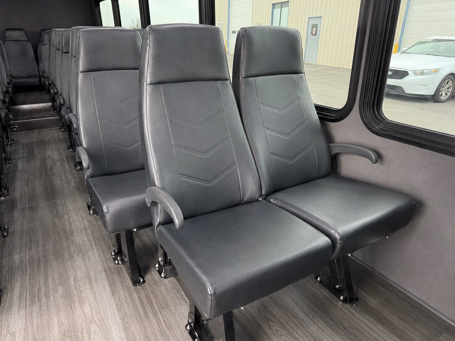 bus rentals