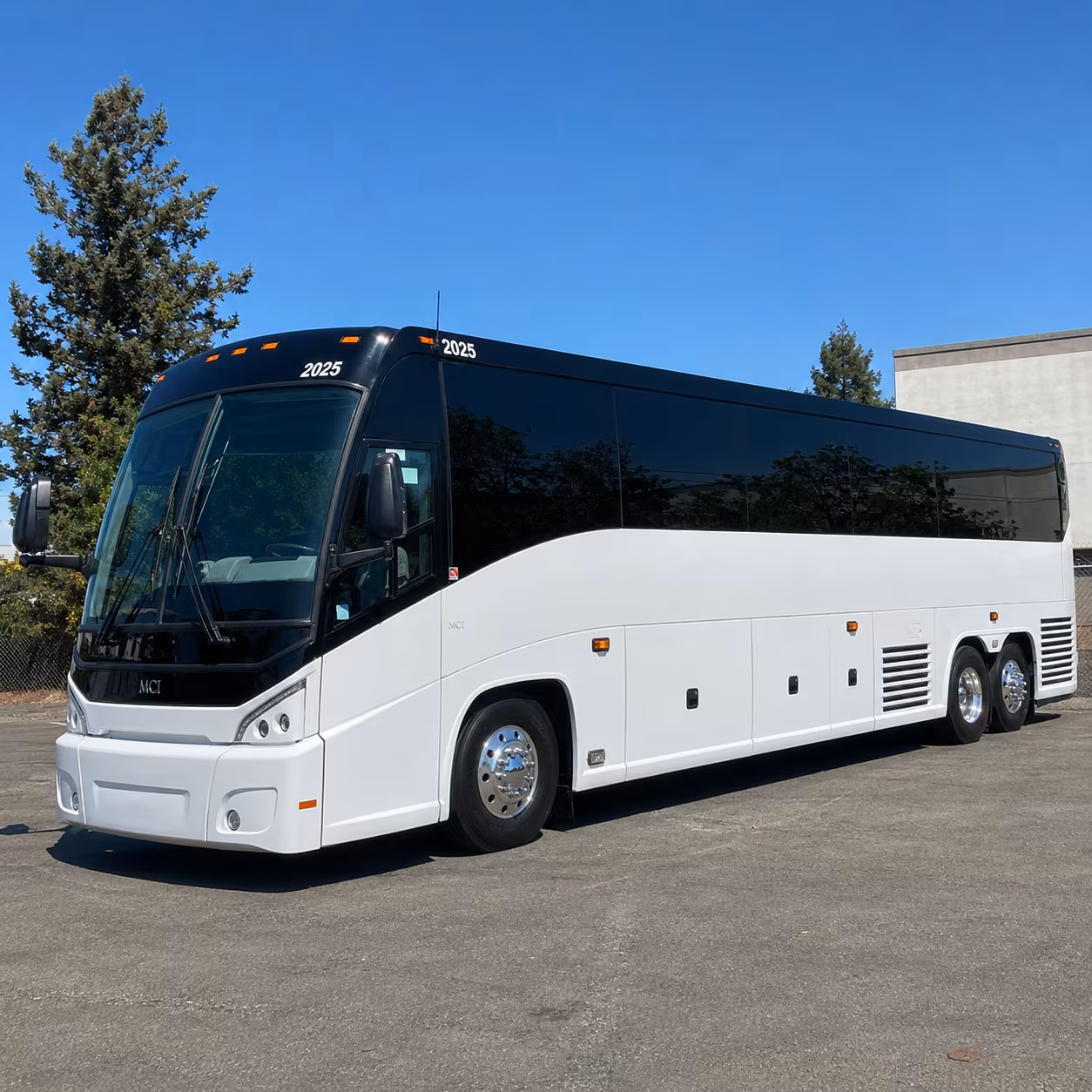 buses for weekly worship services and sunday morning pickups in elk grove