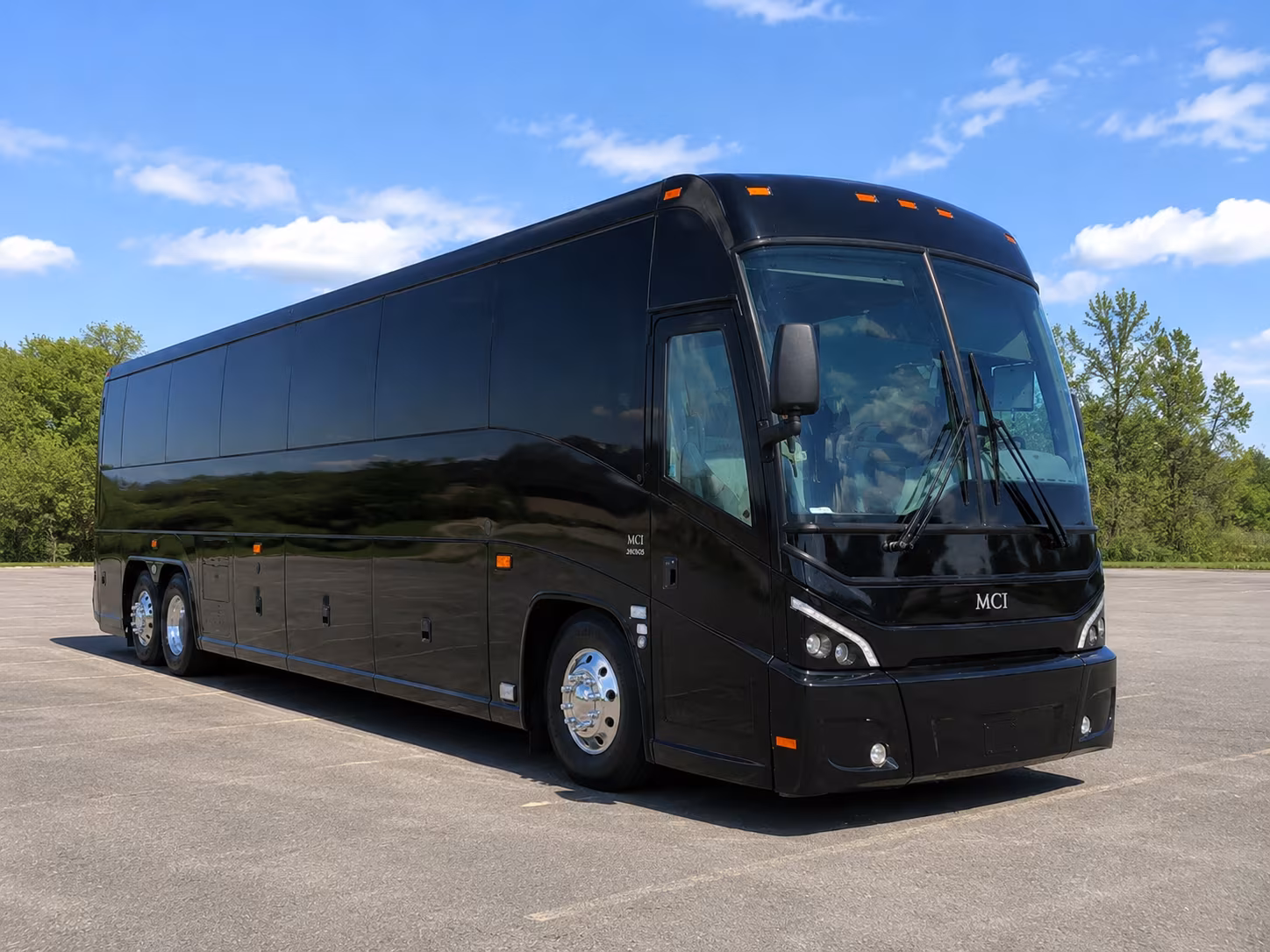charter buses for elk grove wedding weekends and multi day events