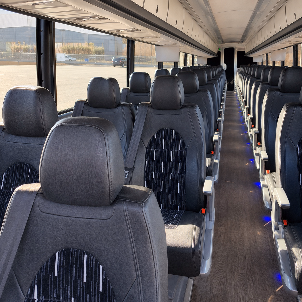 charter buses for retreats to mercy center auburn and northern california retreat centers