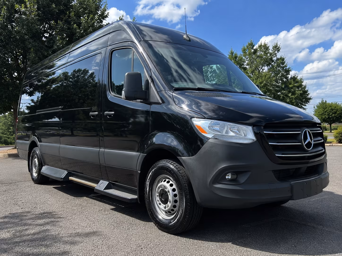elk grove airport transportation onboard seating