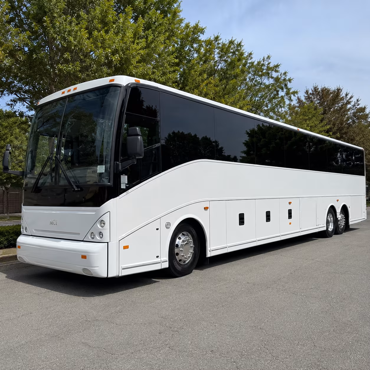elk grove bus rental service area