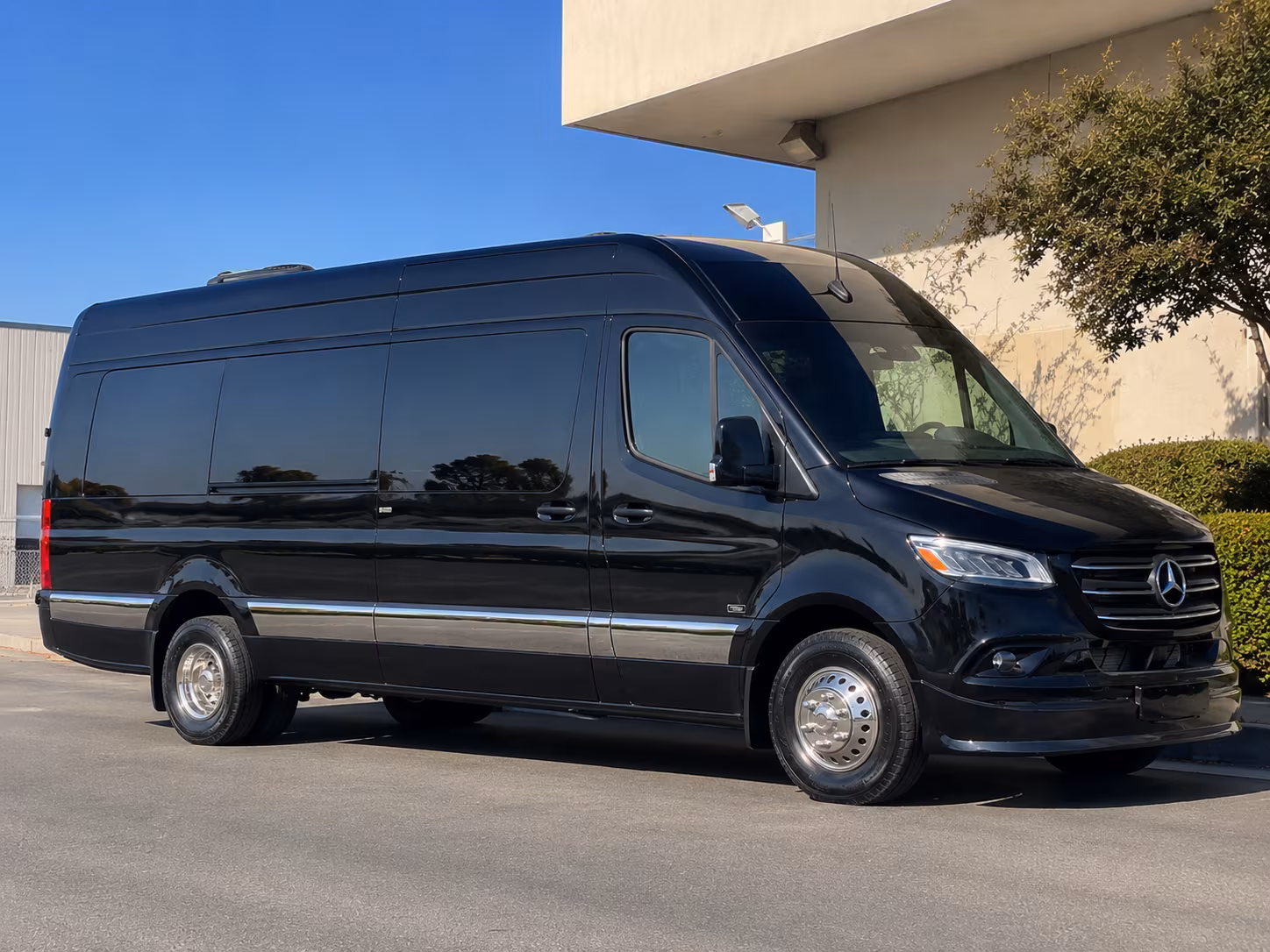 elk grove concert transportation onboard seating