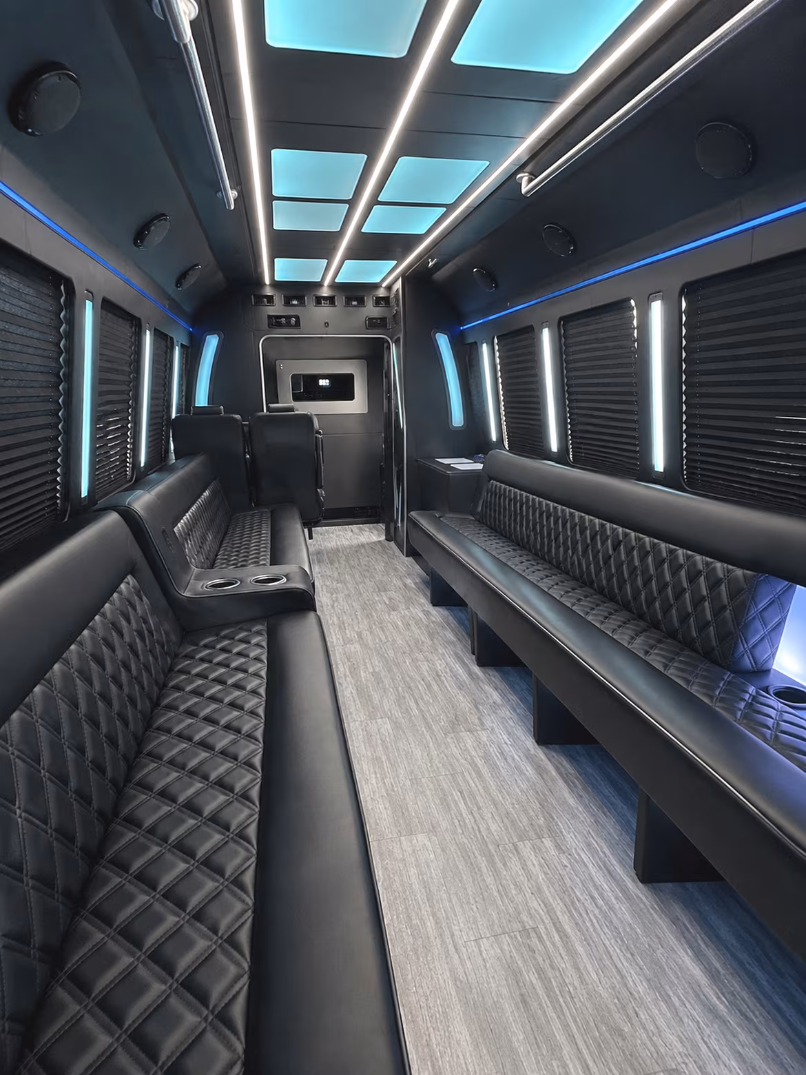 elk grove corporate party bus rental