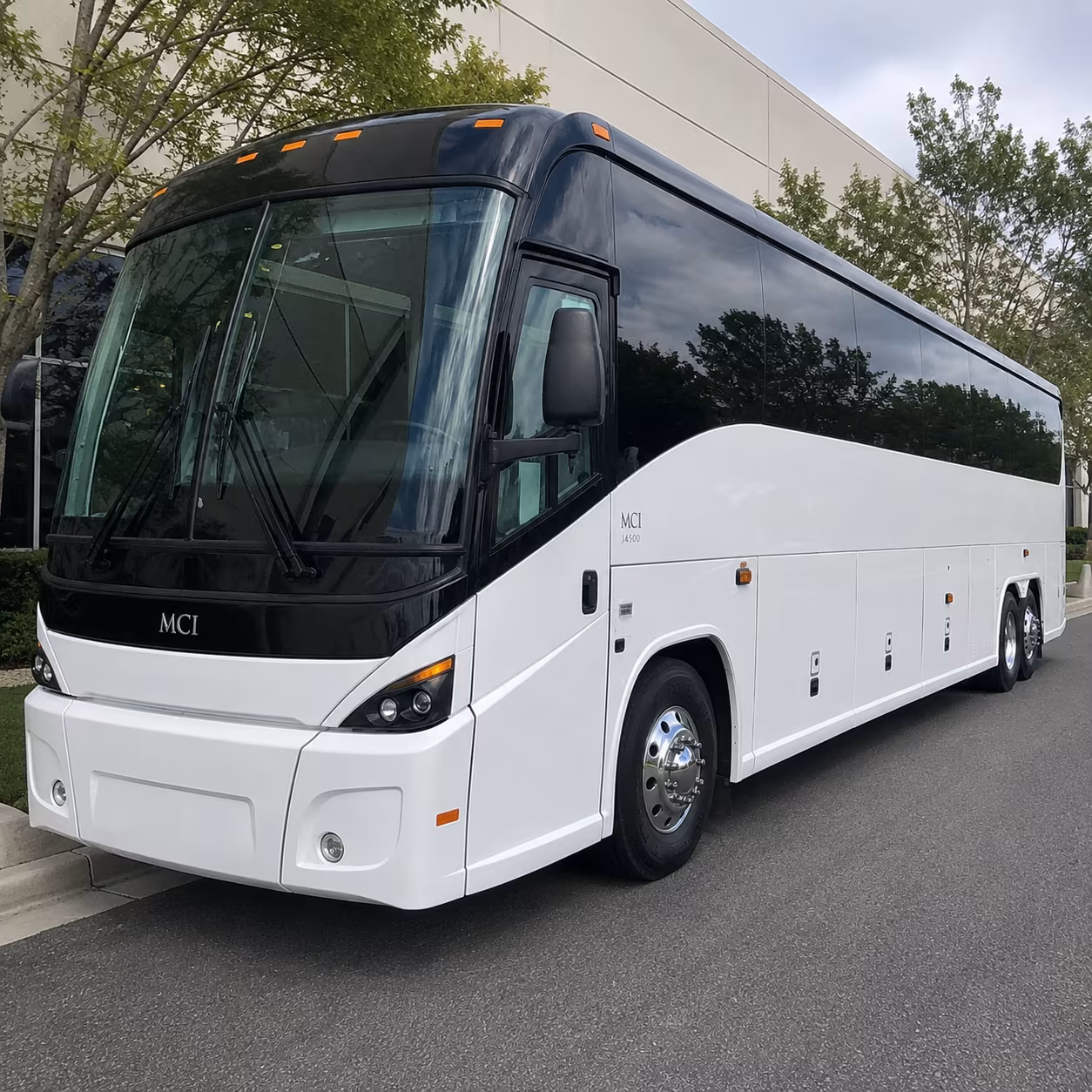 elk grove employee transportation onboard seating