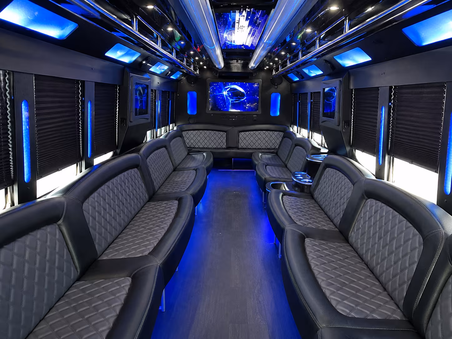 elk grove new years eve party bus rental