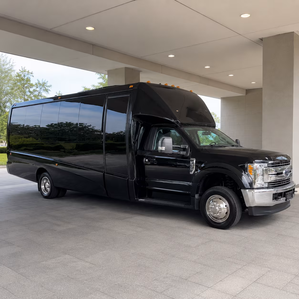 elk grove night out party bus rental