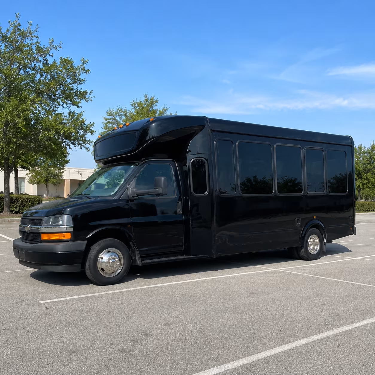 elk grove party bus booking step 2