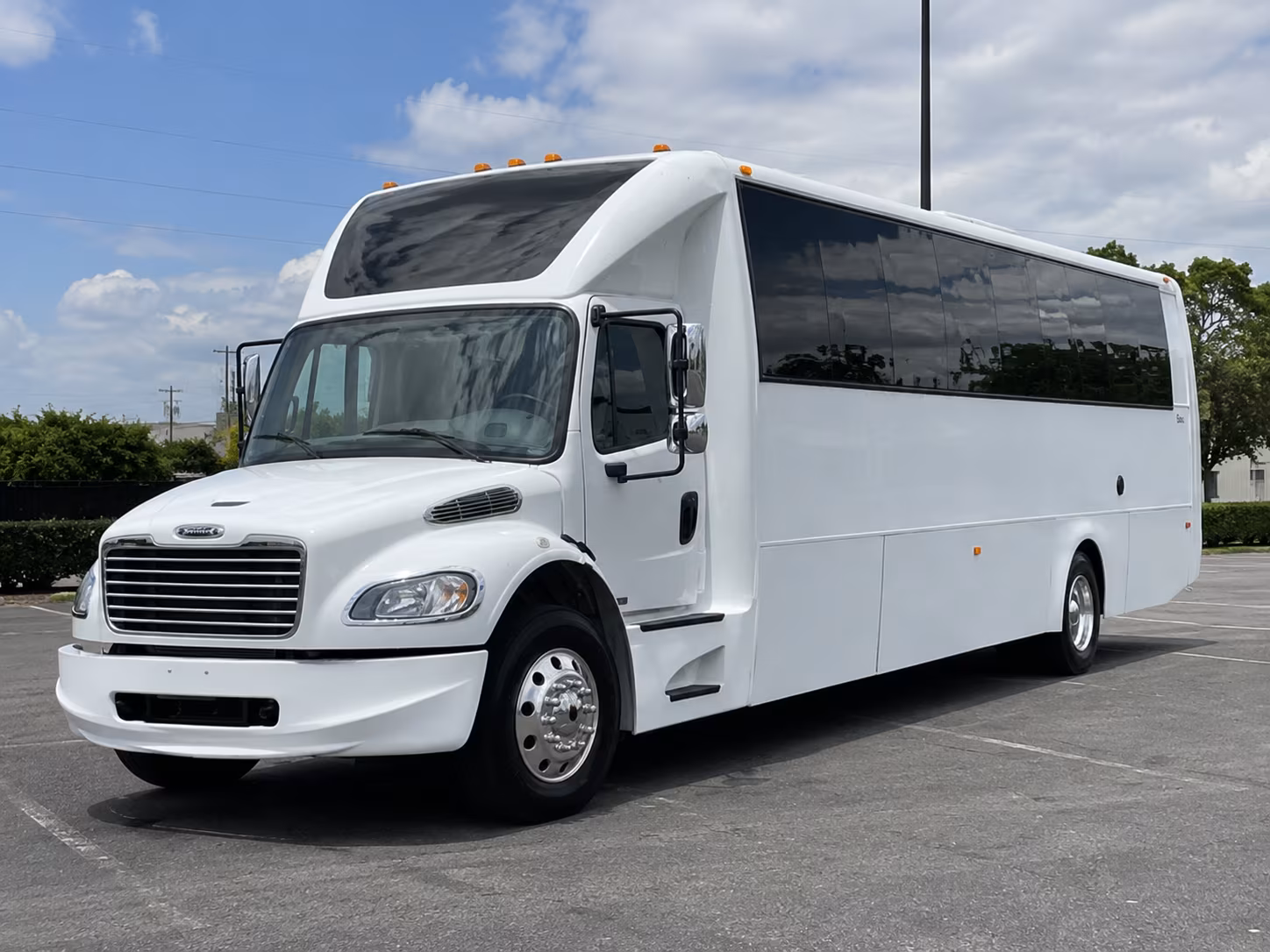 elk grove party bus