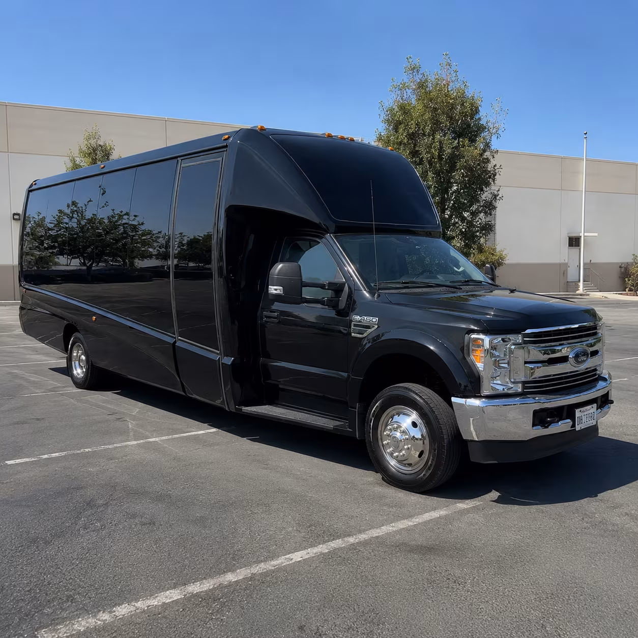 elk grove prom party bus rental
