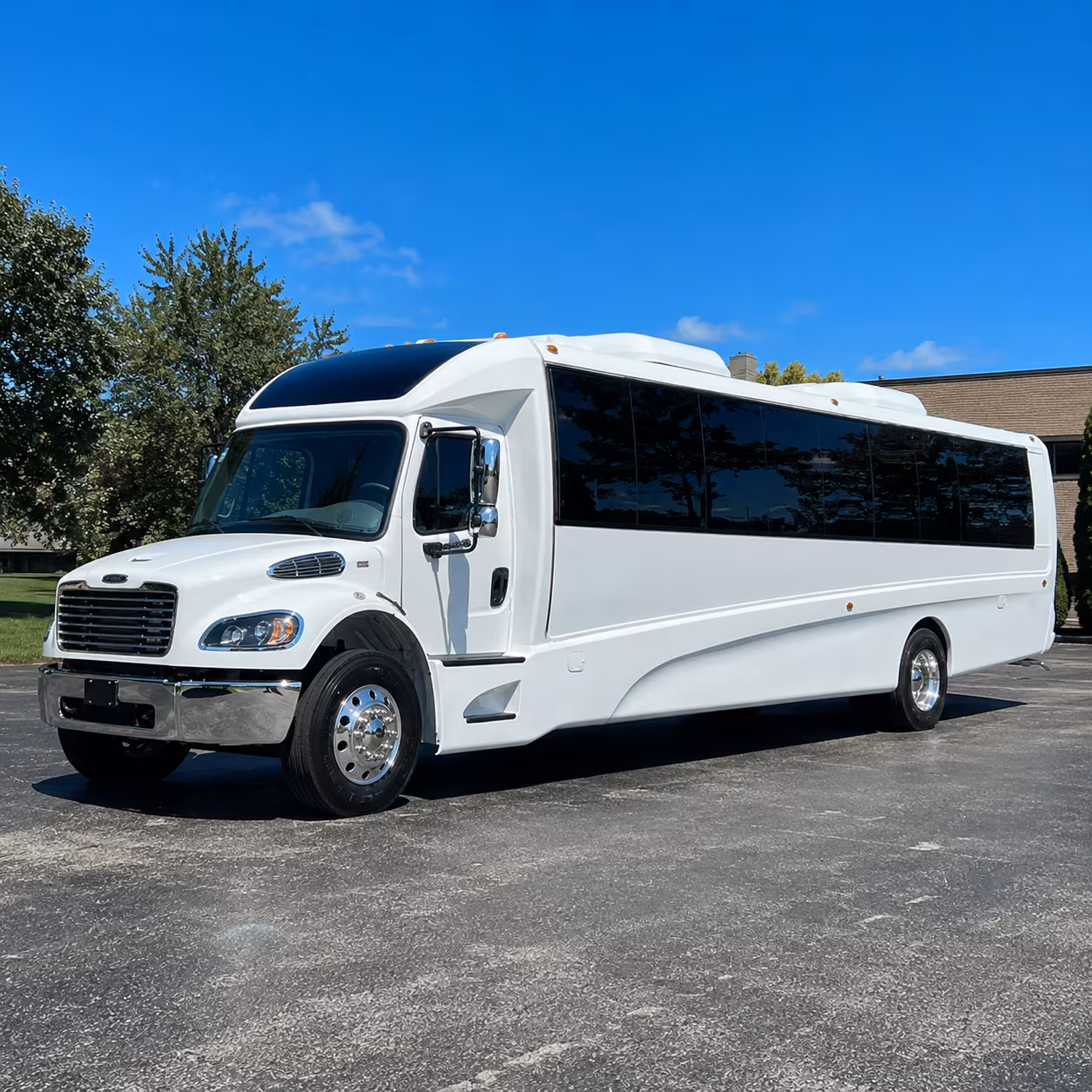 elk grove school event transportation onboard seating