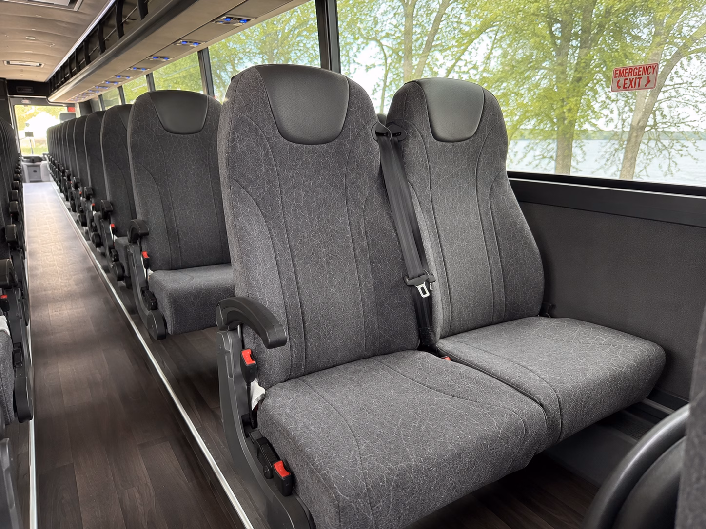 how the distance and duration of your trip affect charter bus rates in elk grove