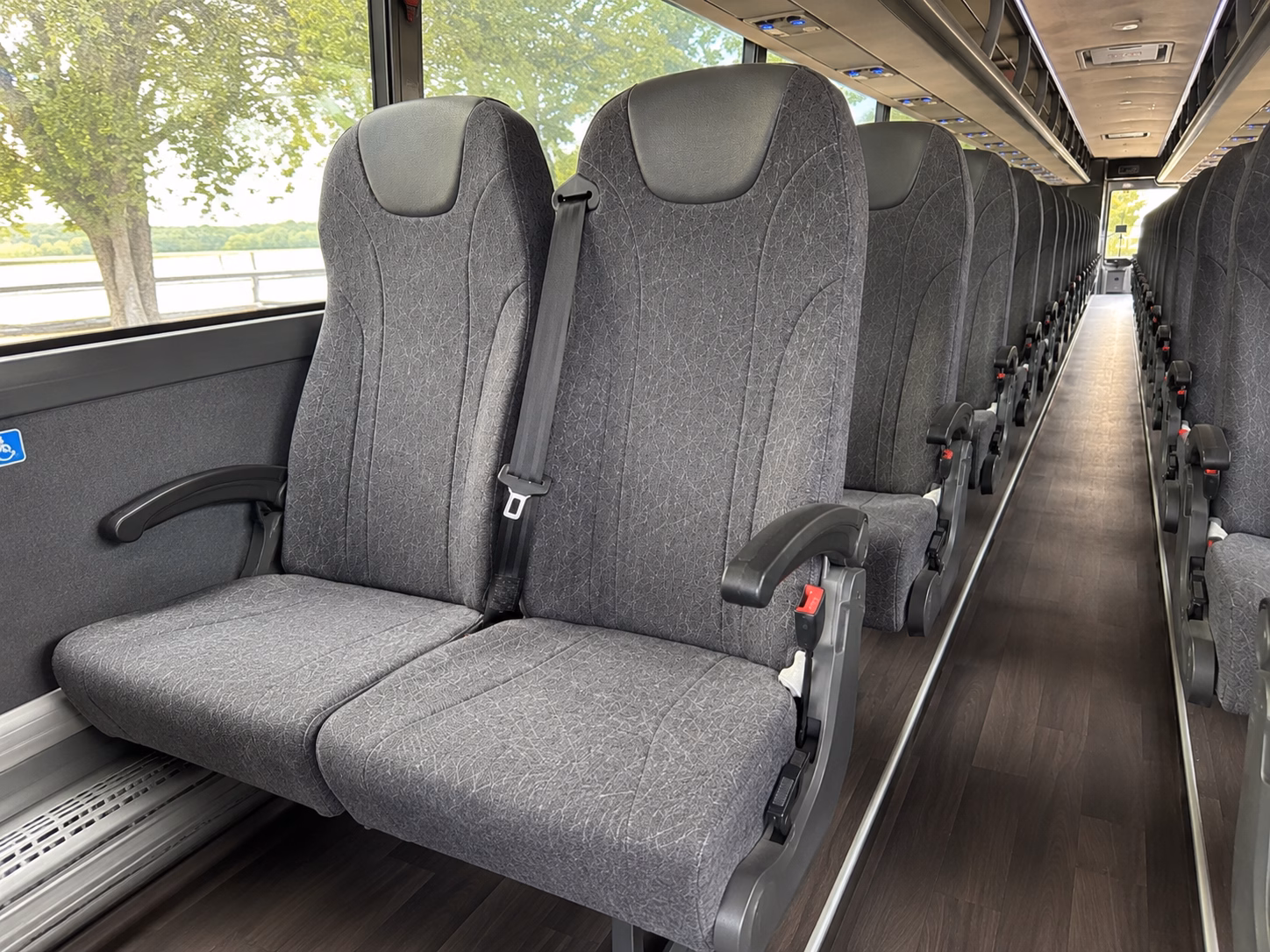 how the type of bus you choose changes the price in elk grove california