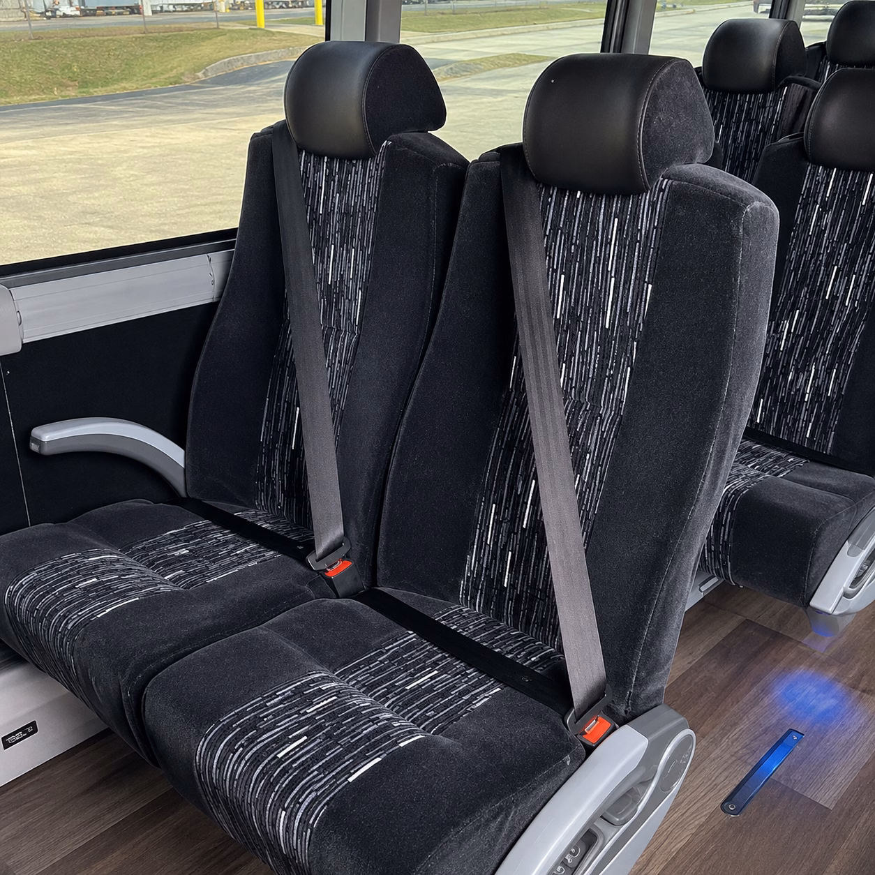 how your starting location and deadhead miles affect charter bus rates in elk grove