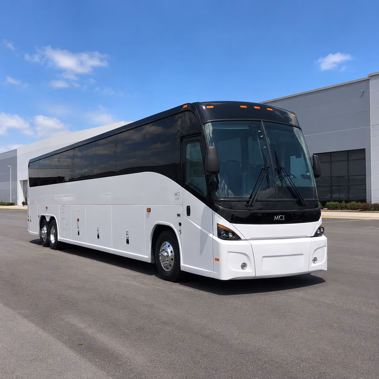 shift change and warehouse group shuttles on kiefer boulevard and grant line road