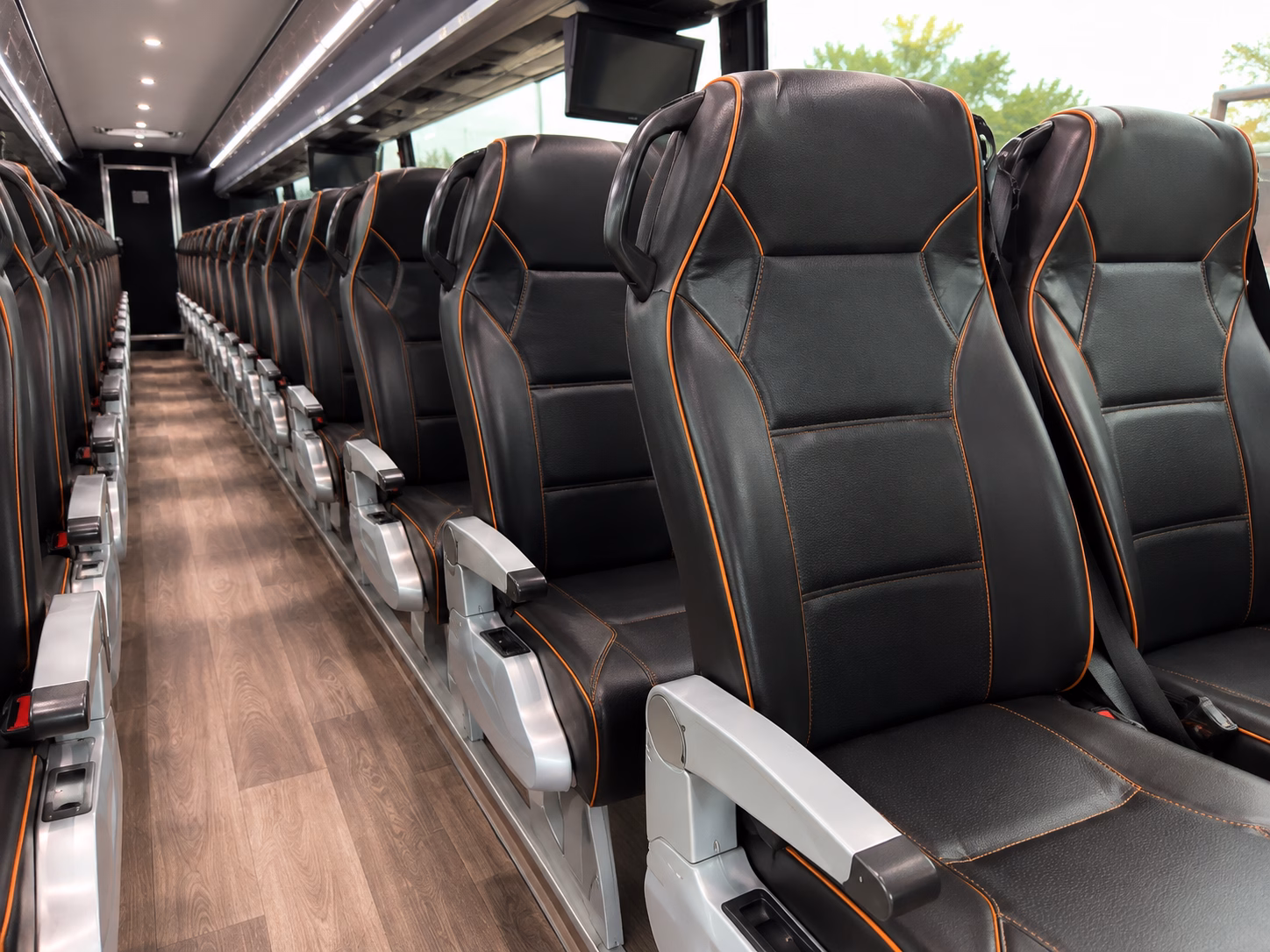 shuttle buses between elk grove hotels and your wedding venue