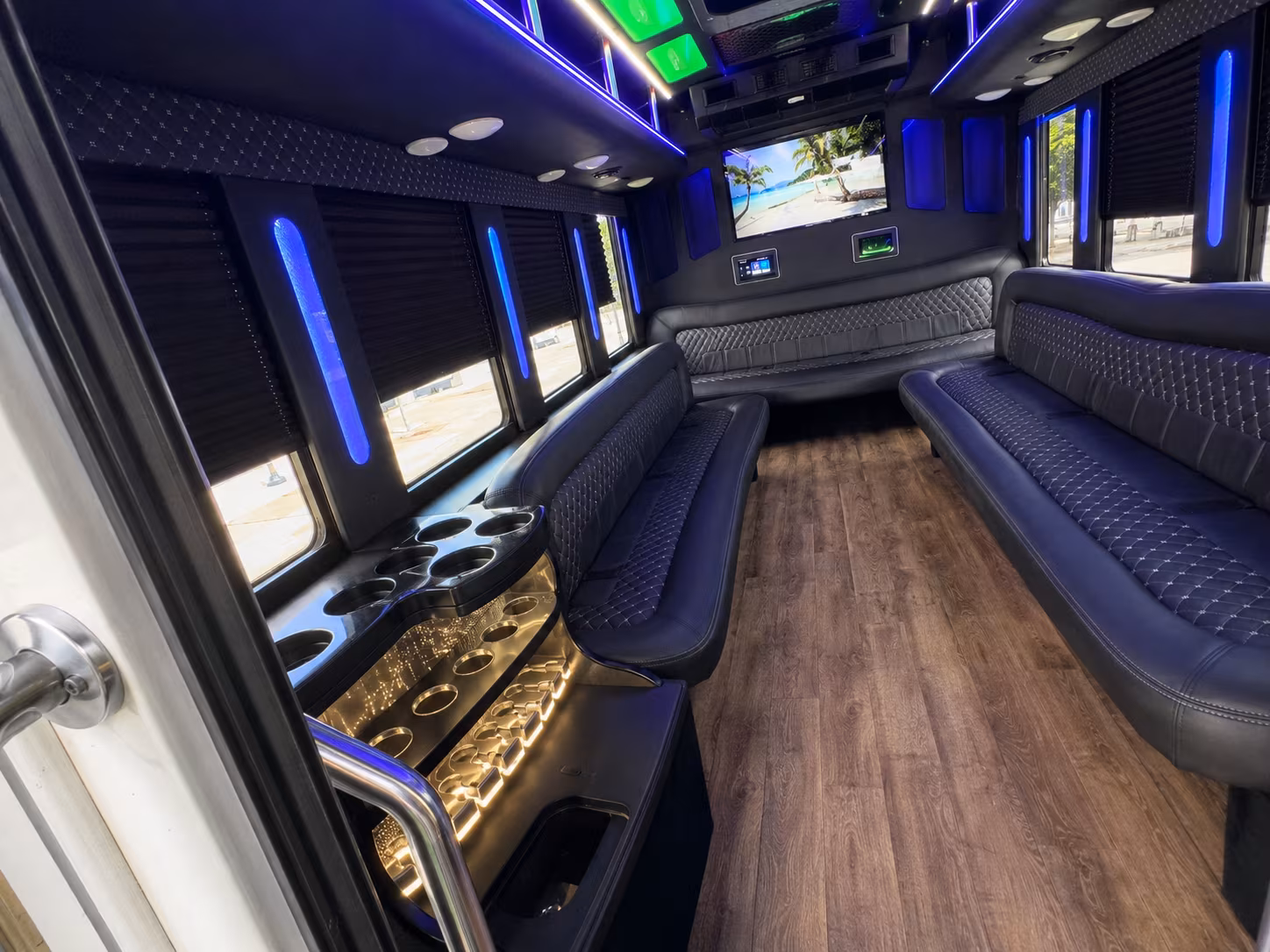 thunder valley casino resort elk grove party bus rental