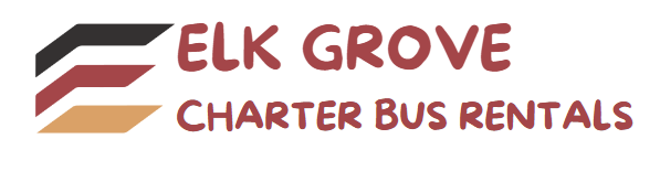Elk Grove Charter Bus Rentals logo